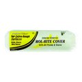 Rol-Rite Linzer  Polyester 9 in. W X 1 in. Regular Paint Roller Cover RR901A